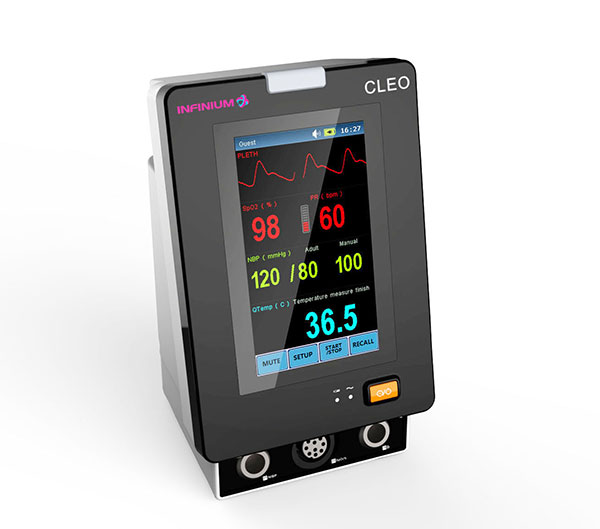 醫(yī)療器械設(shè)計,監(jiān)護儀設(shè)計分享