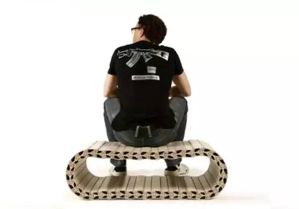 創(chuàng)意凳子設(shè)計