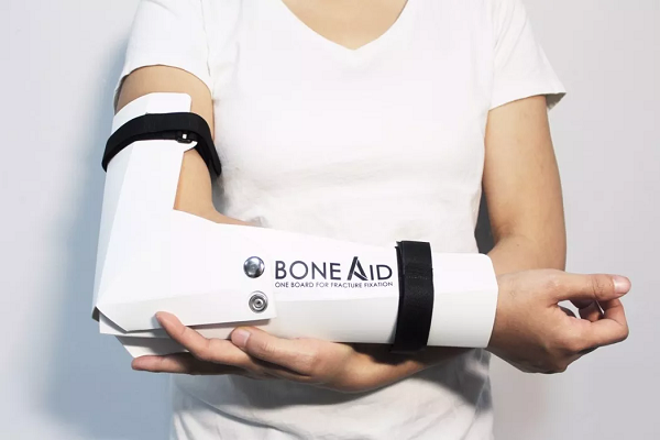 高科技石膏繃帶-家用醫(yī)療產(chǎn)品設(shè)計