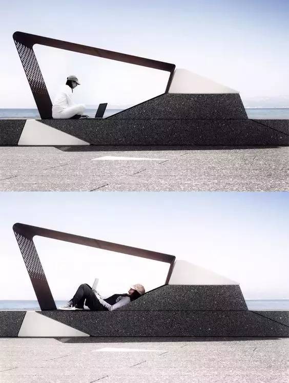 奇葩公共座椅設(shè)計(jì)