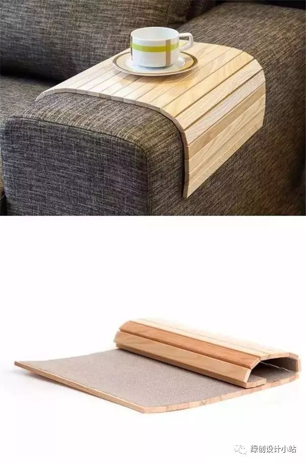 產(chǎn)品設(shè)計師眼中的木材，隔熱墊和創(chuàng)意砧板