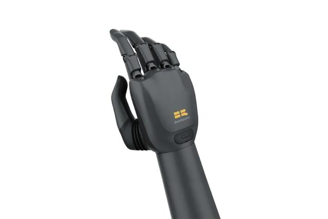 BrainRobotics 人工智能手部假體設(shè)計(jì)