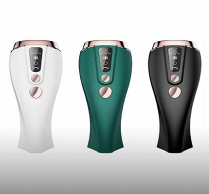 家用冰點激光脫毛儀設(shè)計