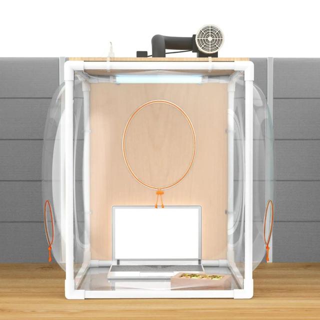 DIY 安全倉，概念設(shè)計(jì)