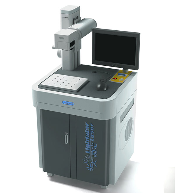 激光打標(biāo)機(jī)，工業(yè)設(shè)計