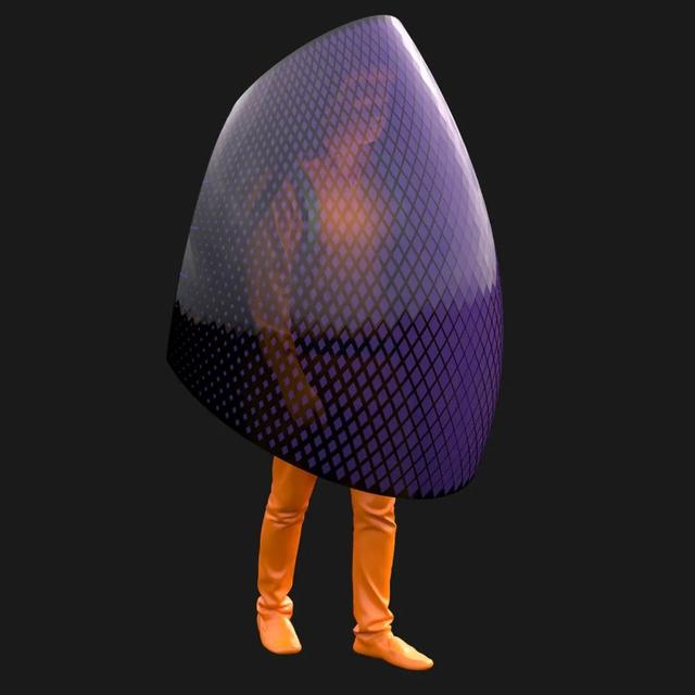 可穿戴保護(hù)罩，概念設(shè)計(jì)